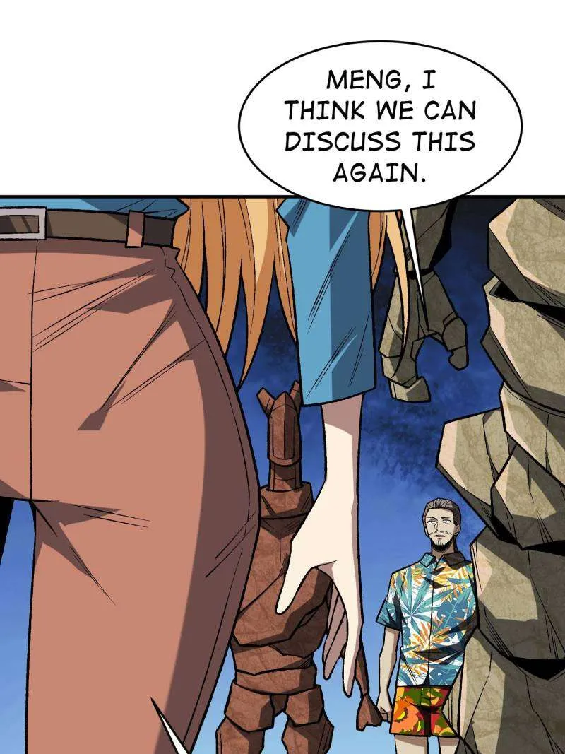 I’m Really Not A Supervillain Chapter 265 page 28 - 