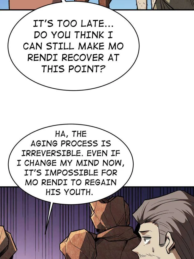 I’m Really Not A Supervillain Chapter 265 page 29 - 