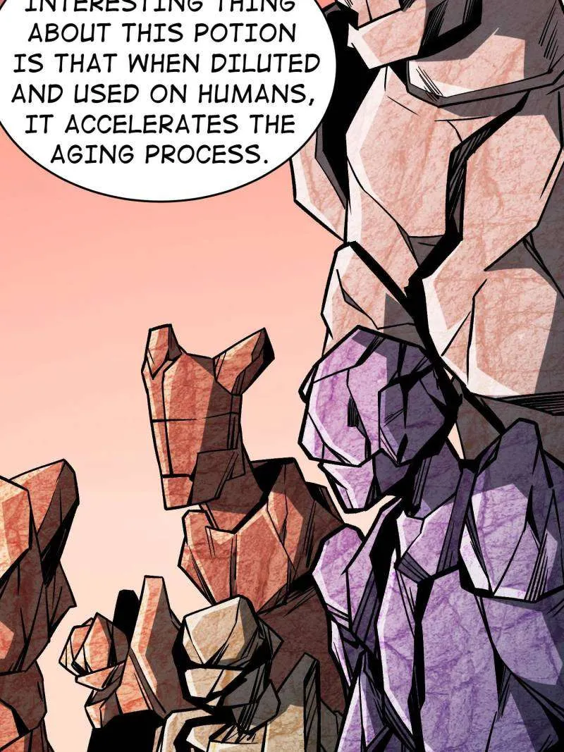 I’m Really Not A Supervillain Chapter 265 page 4 - 