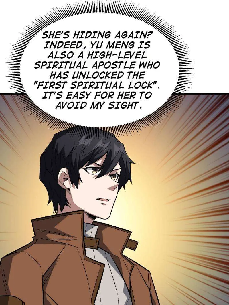 I’m Really Not A Supervillain Chapter 265 page 31 - 