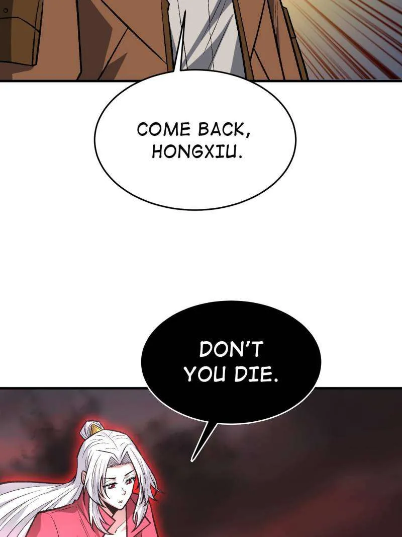 I’m Really Not A Supervillain Chapter 265 page 32 - 