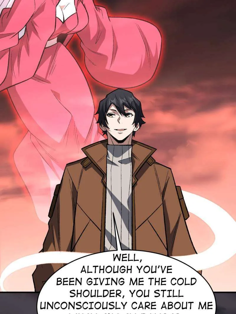 I’m Really Not A Supervillain Chapter 265 page 33 - 