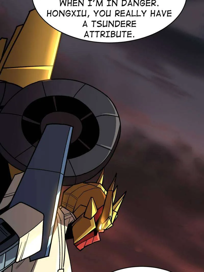 I’m Really Not A Supervillain Chapter 265 page 34 - 