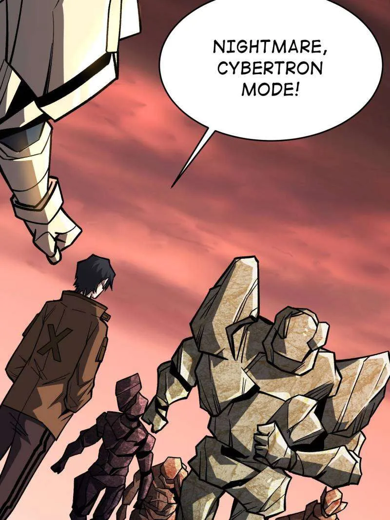 I’m Really Not A Supervillain Chapter 265 page 35 - 