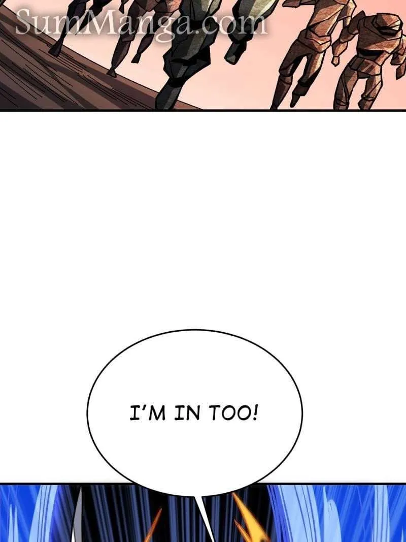I’m Really Not A Supervillain Chapter 265 page 36 - 