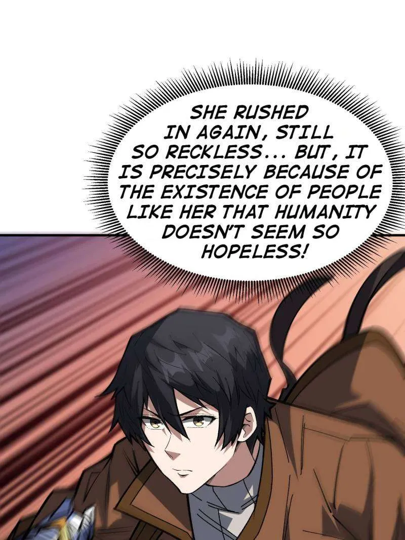 I’m Really Not A Supervillain Chapter 265 page 38 - 