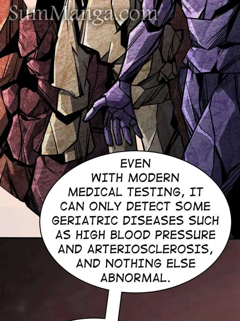 I’m Really Not A Supervillain Chapter 265 page 5 - 