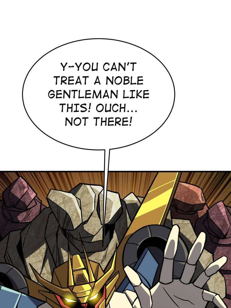 I’m Really Not A Supervillain Chapter 265 page 41 - 
