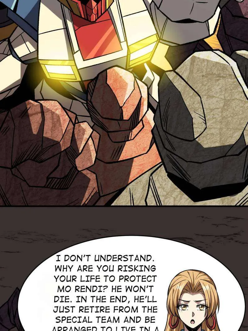 I’m Really Not A Supervillain Chapter 265 page 42 - 