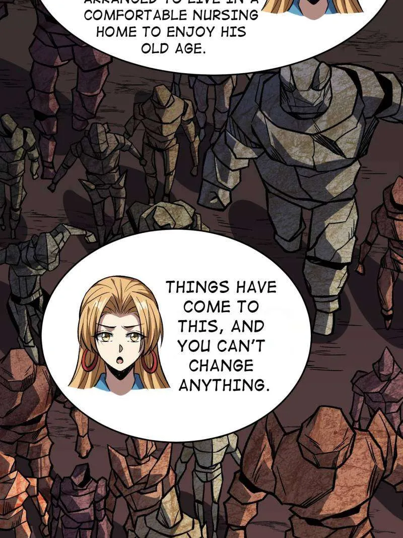 I’m Really Not A Supervillain Chapter 265 page 43 - 