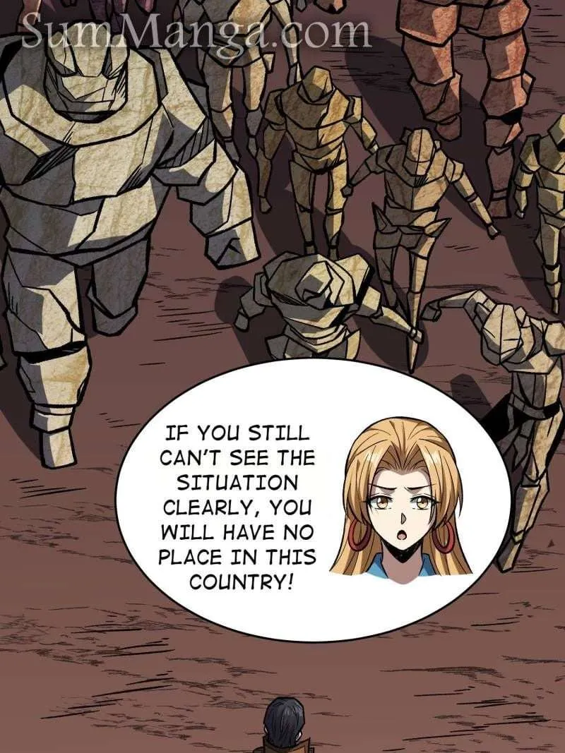 I’m Really Not A Supervillain Chapter 265 page 44 - 