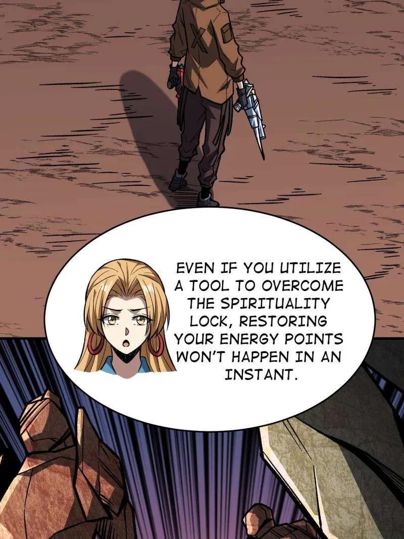 I’m Really Not A Supervillain Chapter 265 page 45 - 