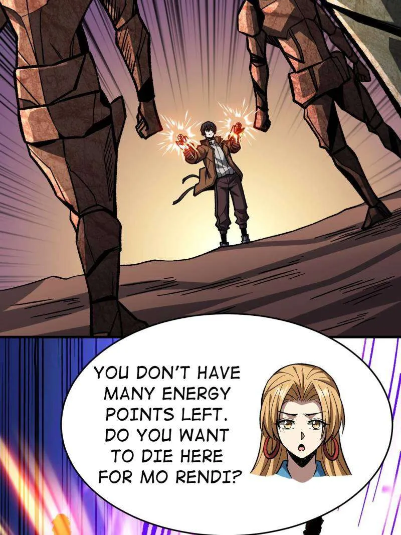 I’m Really Not A Supervillain Chapter 265 page 46 - 
