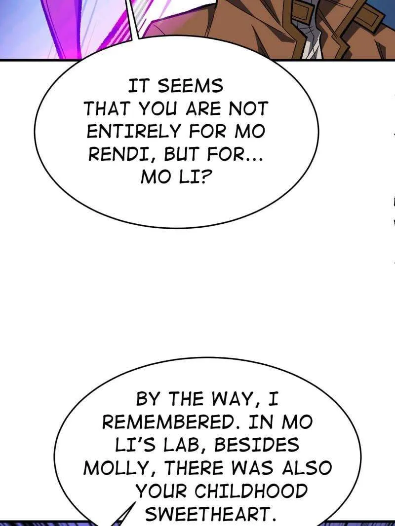 I’m Really Not A Supervillain Chapter 265 page 50 - 