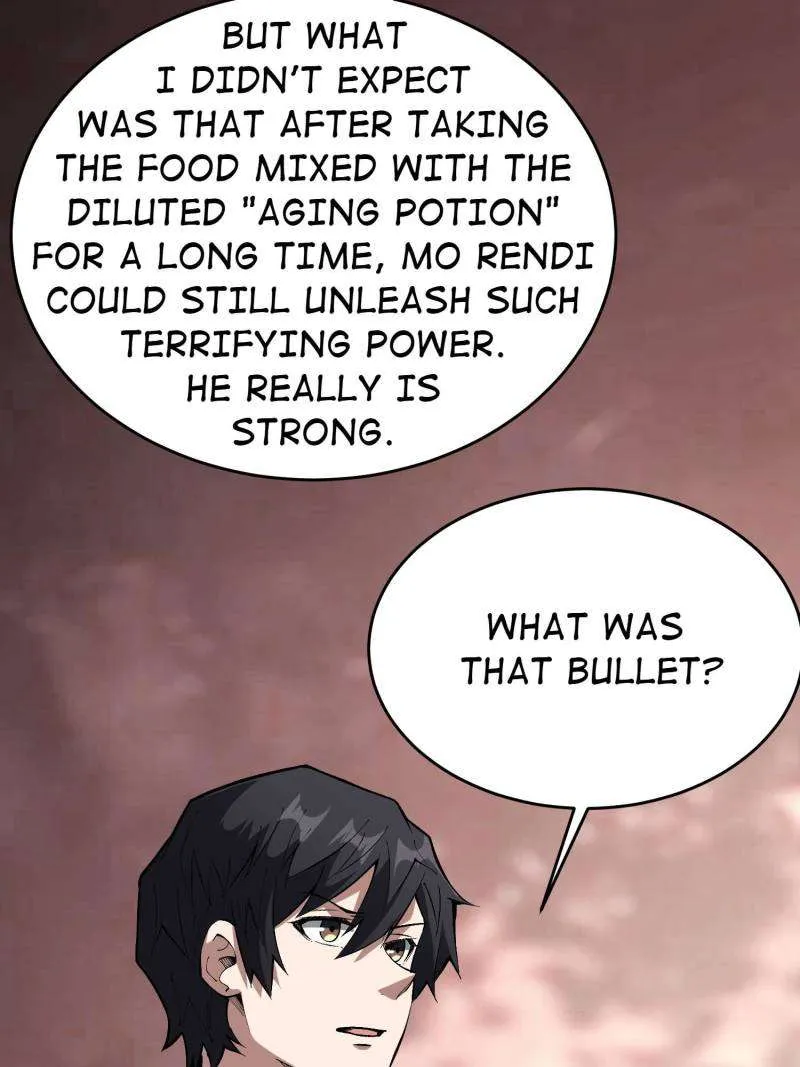 I’m Really Not A Supervillain Chapter 265 page 6 - 
