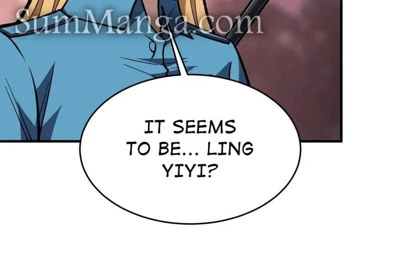 I’m Really Not A Supervillain Chapter 265 page 53 - 