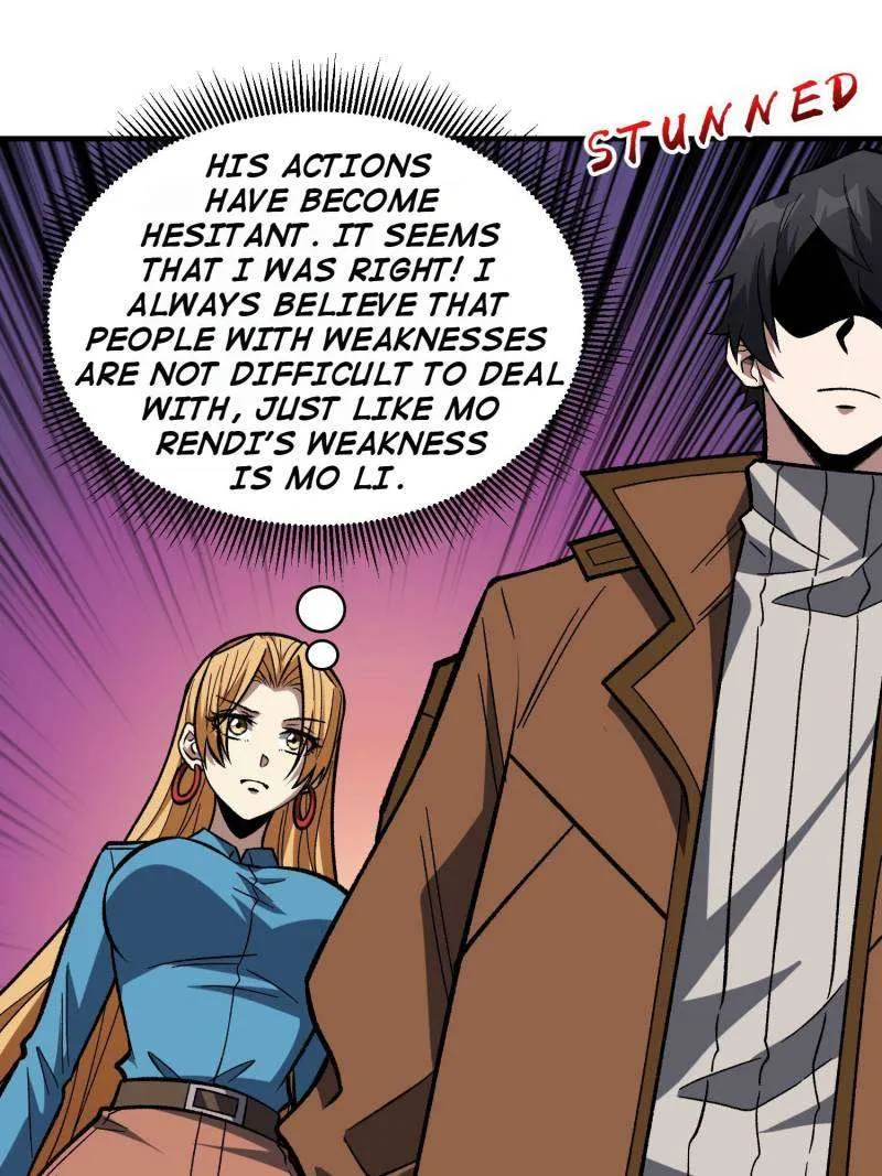 I’m Really Not A Supervillain Chapter 265 page 54 - 