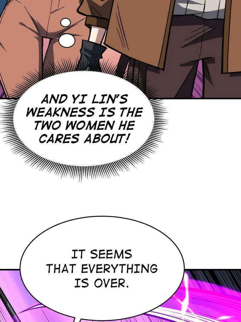 I’m Really Not A Supervillain Chapter 265 page 55 - 