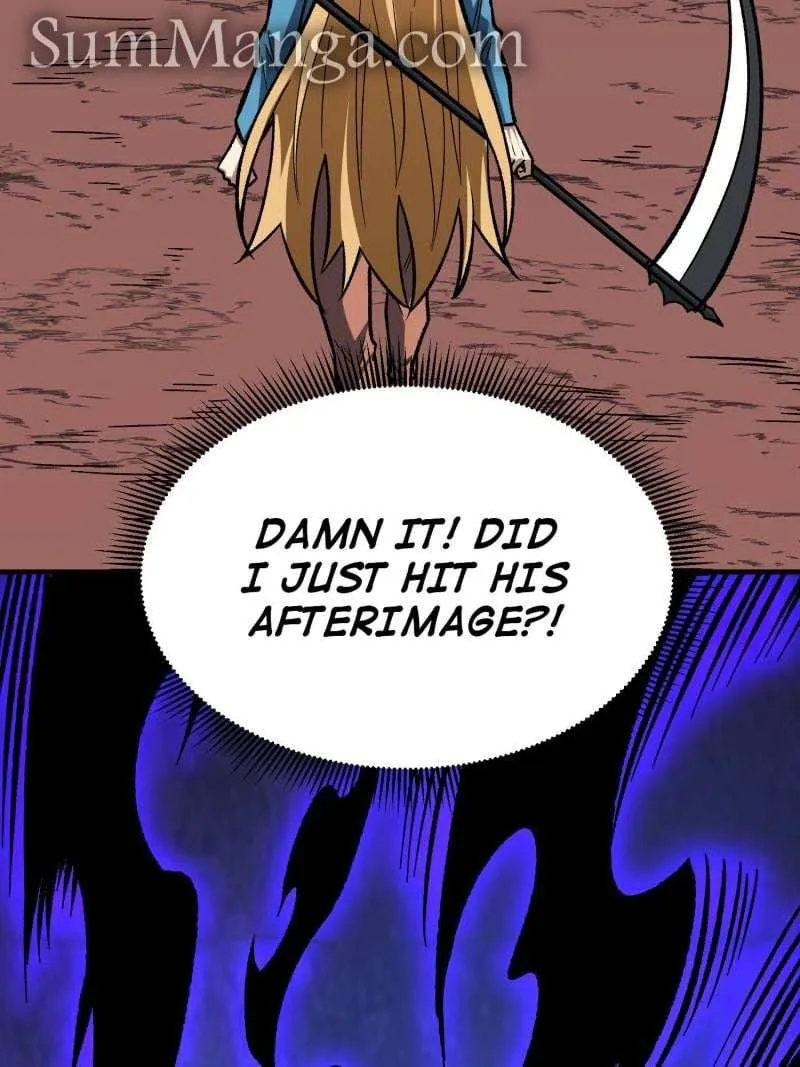 I’m Really Not A Supervillain Chapter 265 page 61 - 