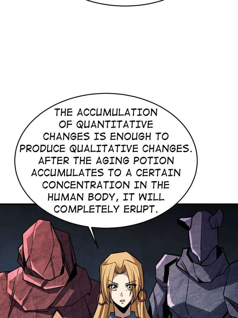 I’m Really Not A Supervillain Chapter 265 page 8 - 