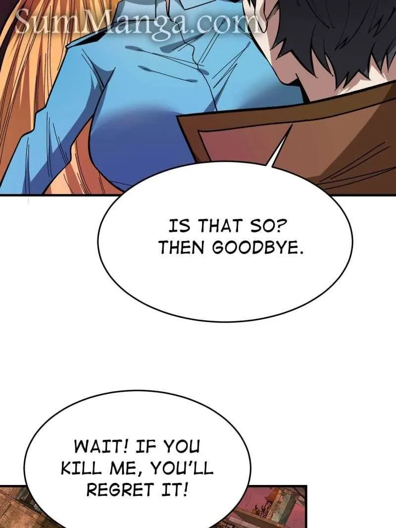 I’m Really Not A Supervillain Chapter 266 page 12 - 