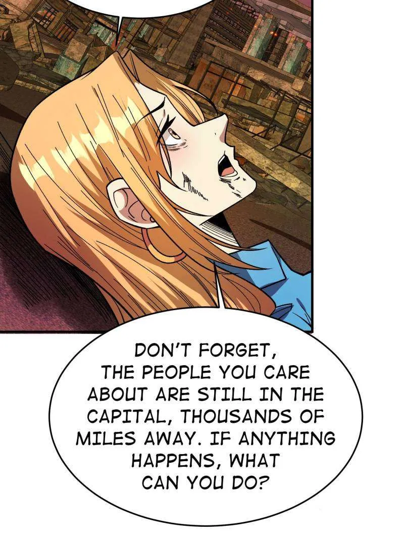 I’m Really Not A Supervillain Chapter 266 page 13 - 