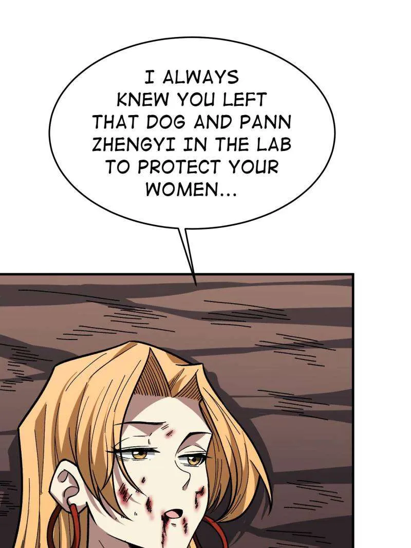 I’m Really Not A Supervillain Chapter 266 page 17 - 