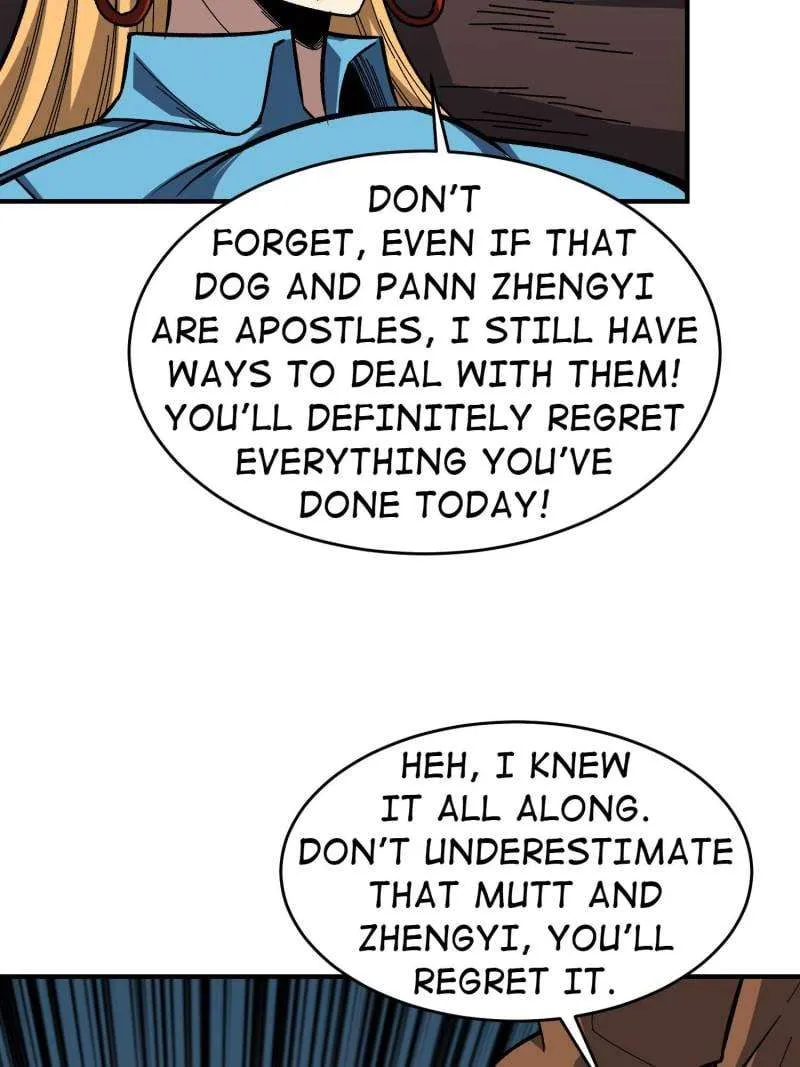 I’m Really Not A Supervillain Chapter 266 page 18 - 