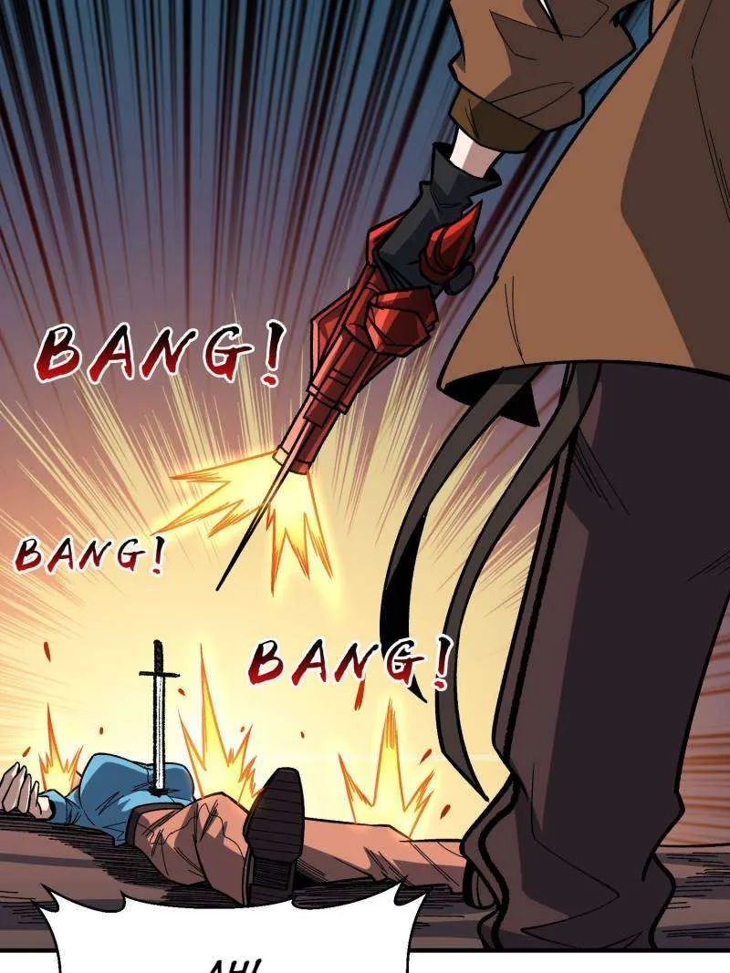 I’m Really Not A Supervillain Chapter 266 page 19 - 