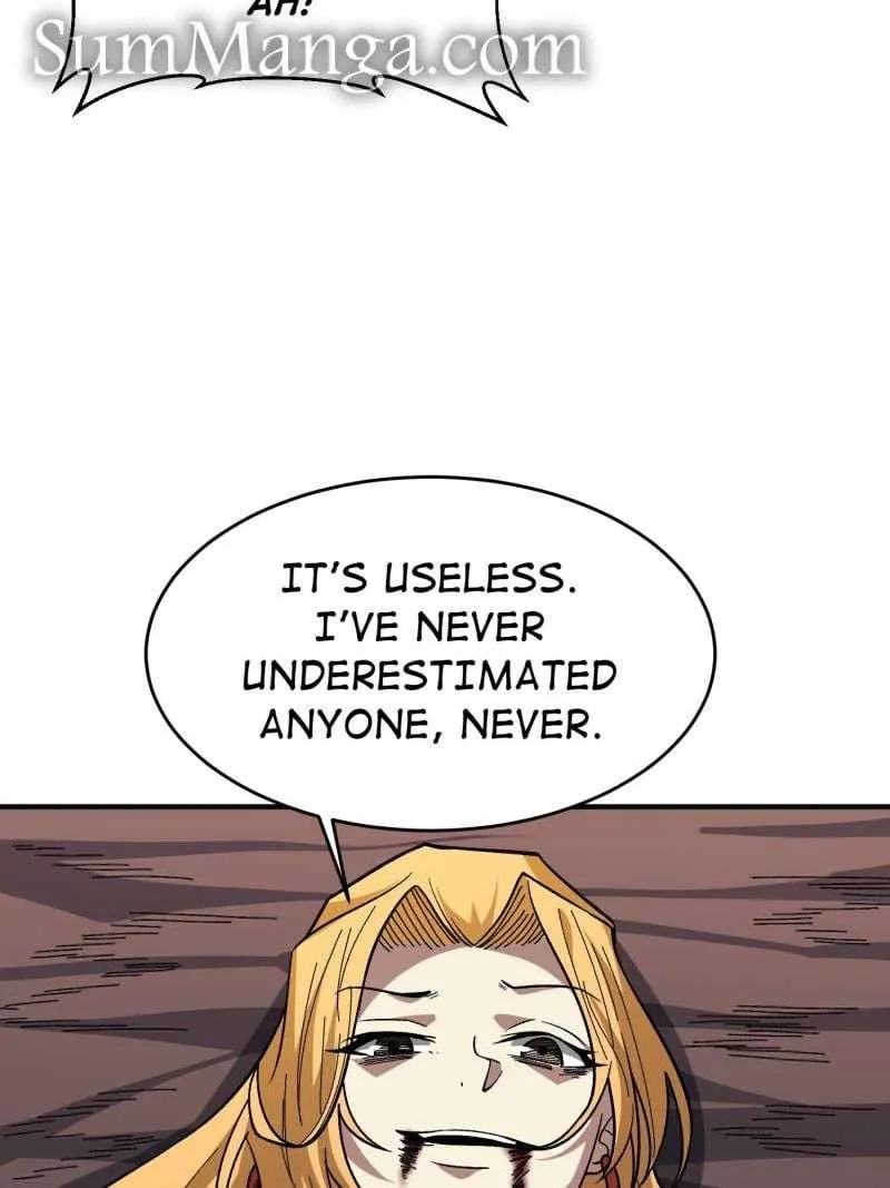 I’m Really Not A Supervillain Chapter 266 page 20 - 