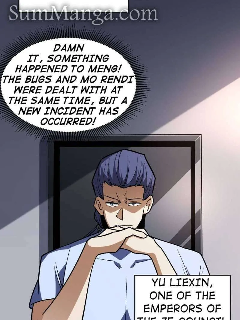 I’m Really Not A Supervillain Chapter 266 page 24 - 