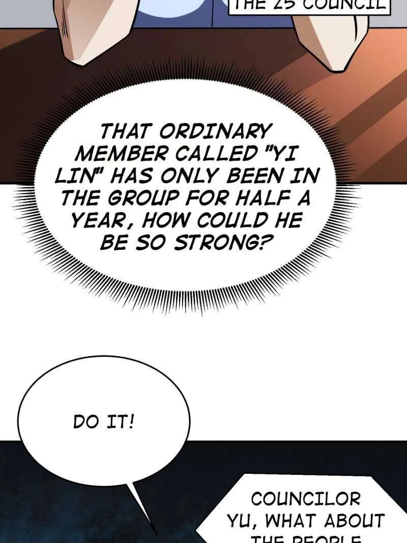 I’m Really Not A Supervillain Chapter 266 page 25 - 
