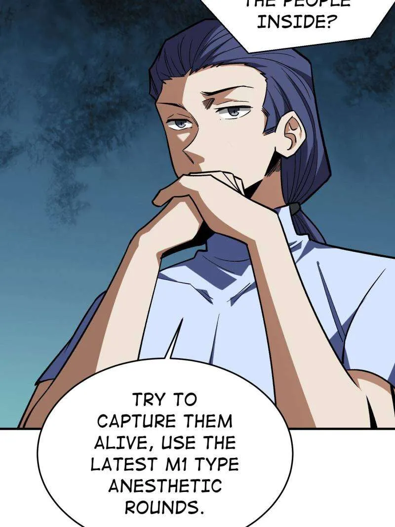 I’m Really Not A Supervillain Chapter 266 page 26 - 