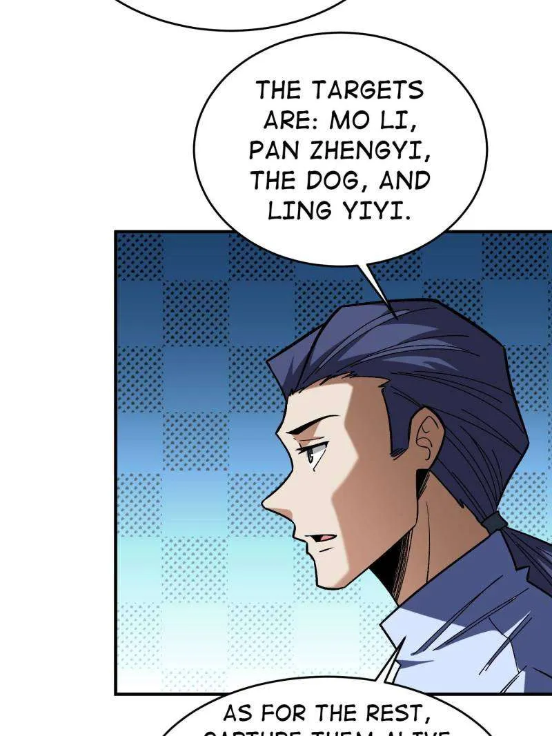 I’m Really Not A Supervillain Chapter 266 page 27 - 