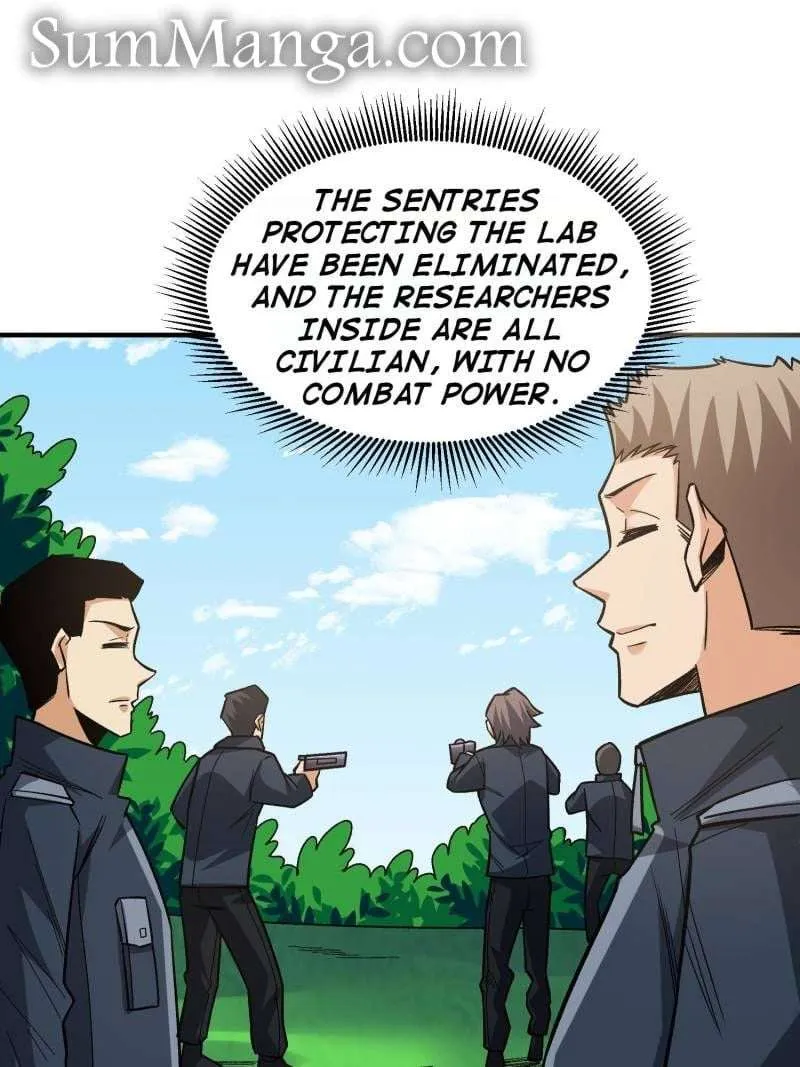I’m Really Not A Supervillain Chapter 266 page 29 - 