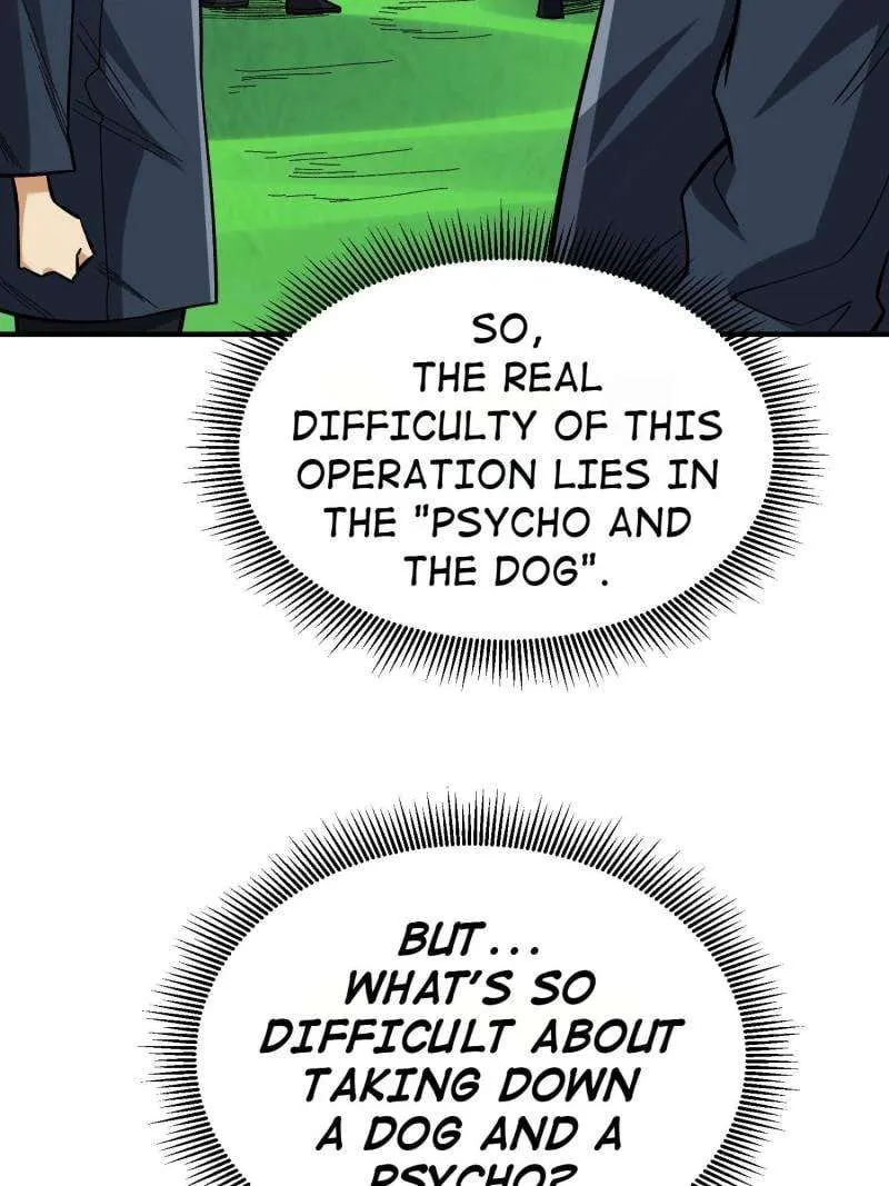 I’m Really Not A Supervillain Chapter 266 page 30 - 