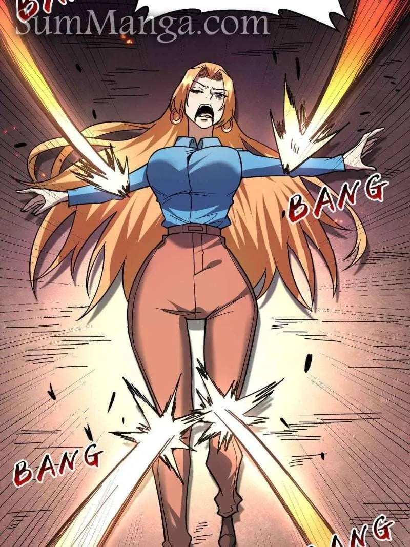 I’m Really Not A Supervillain Chapter 266 page 4 - 