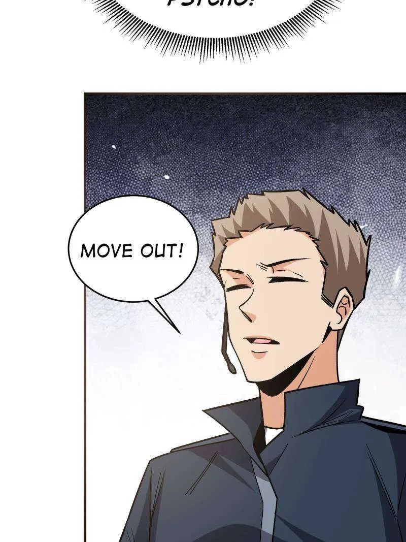 I’m Really Not A Supervillain Chapter 266 page 31 - 