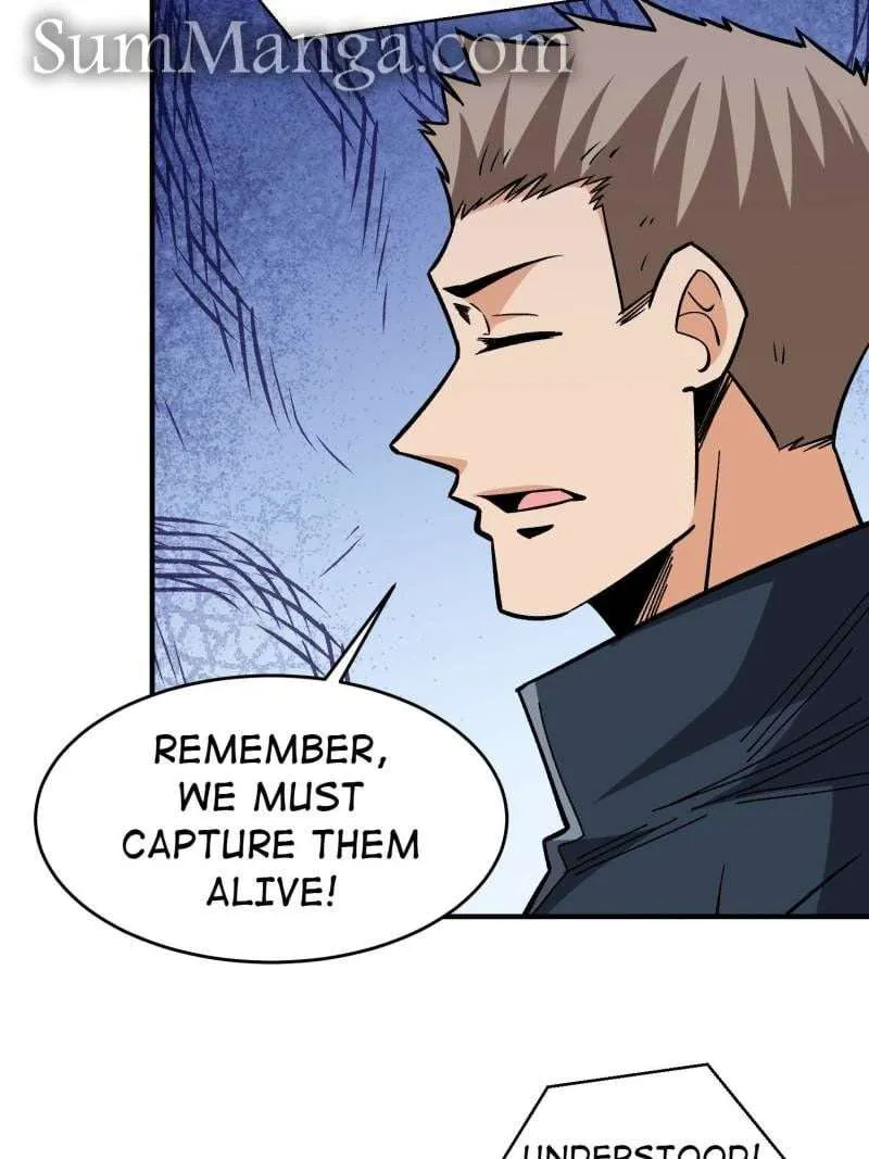 I’m Really Not A Supervillain Chapter 266 page 37 - 