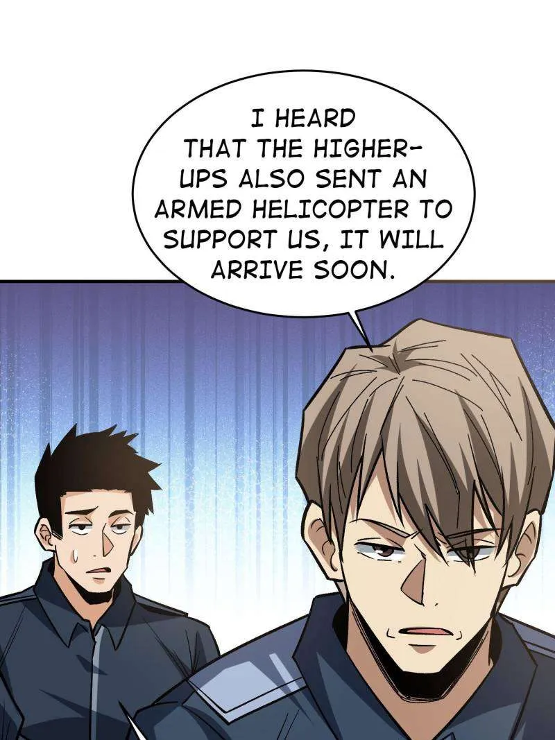 I’m Really Not A Supervillain Chapter 266 page 40 - 
