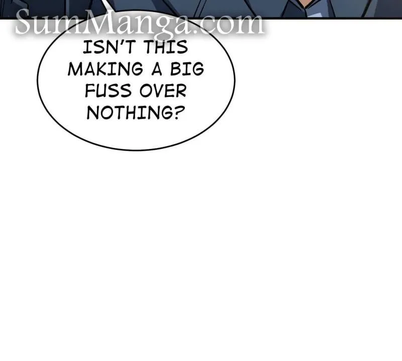 I’m Really Not A Supervillain Chapter 266 page 41 - 
