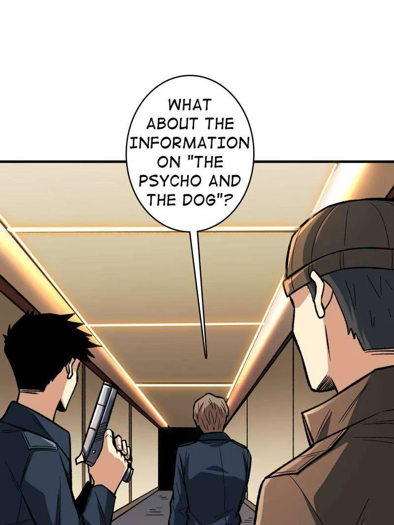 I’m Really Not A Supervillain Chapter 266 page 42 - 