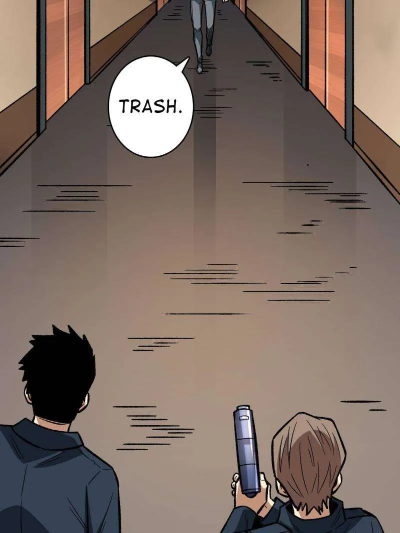 I’m Really Not A Supervillain Chapter 266 page 44 - 