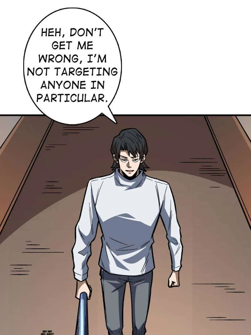 I’m Really Not A Supervillain Chapter 266 page 47 - 