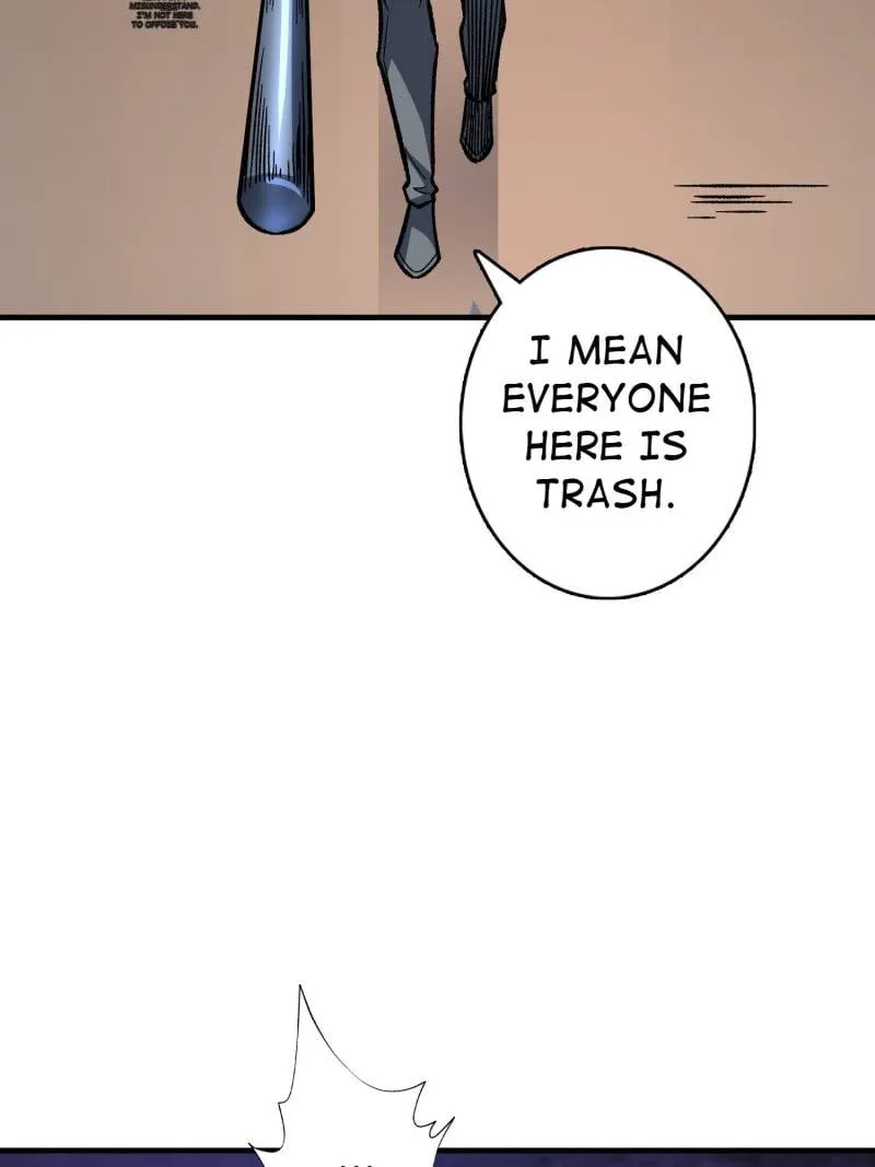 I’m Really Not A Supervillain Chapter 266 page 48 - 