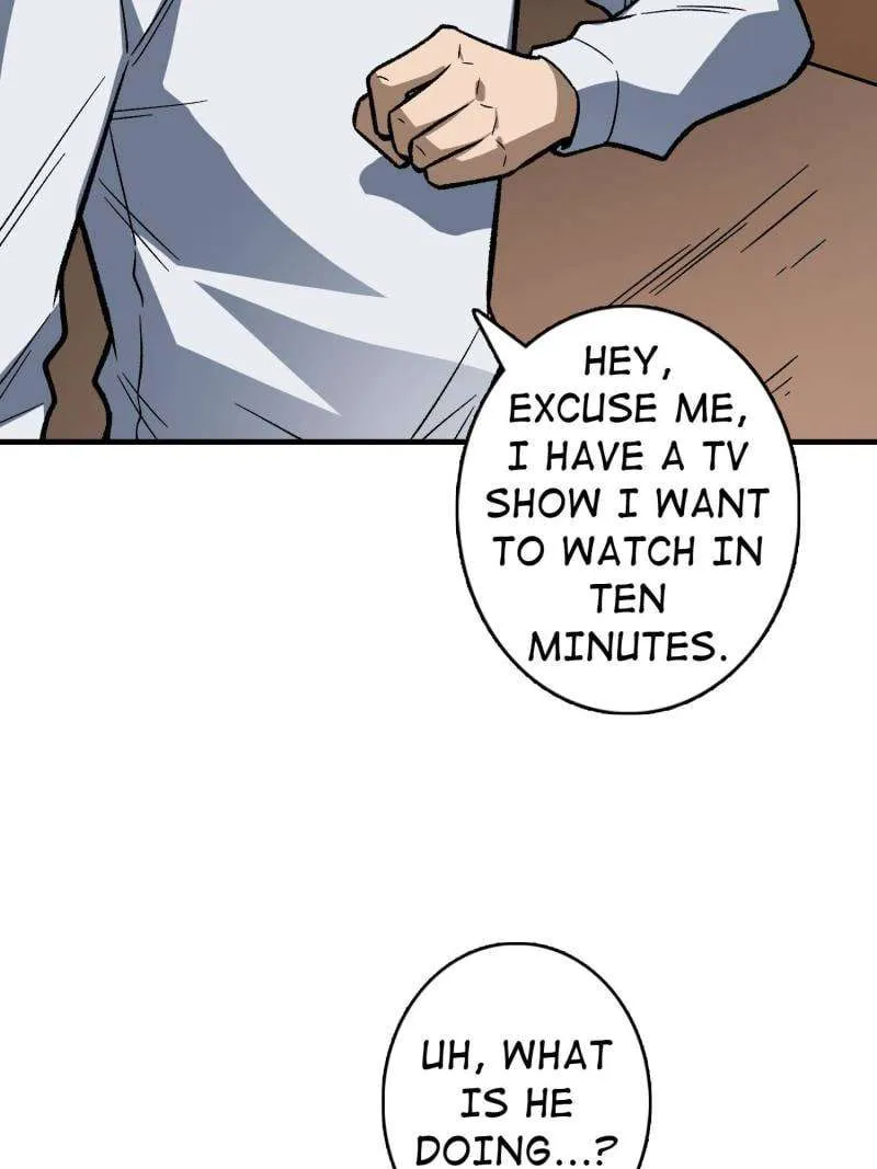 I’m Really Not A Supervillain Chapter 266 page 51 - 