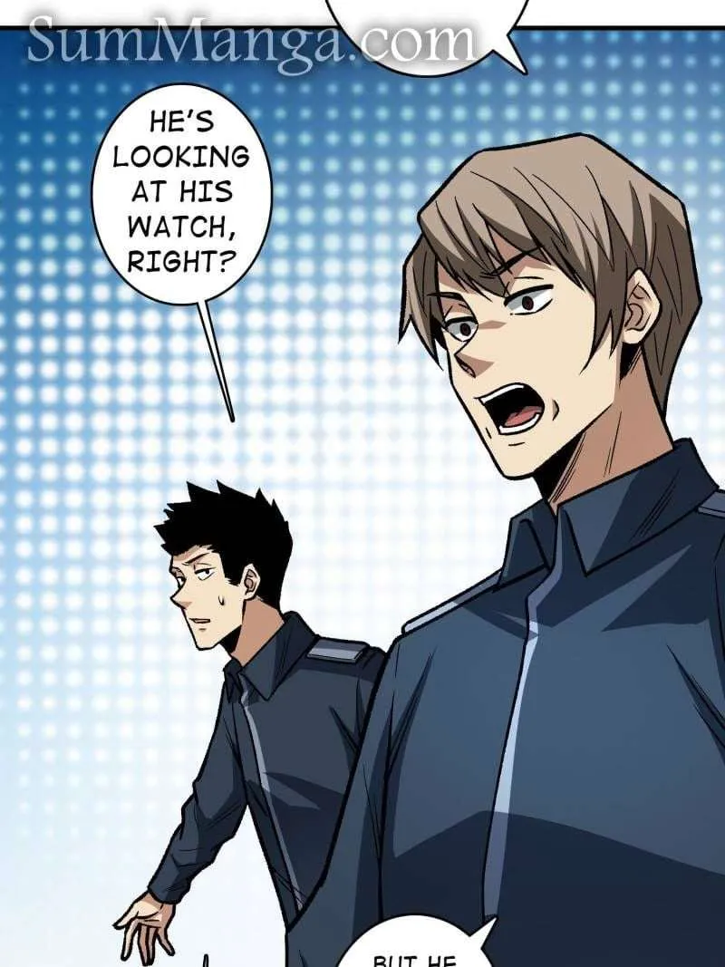 I’m Really Not A Supervillain Chapter 266 page 52 - 