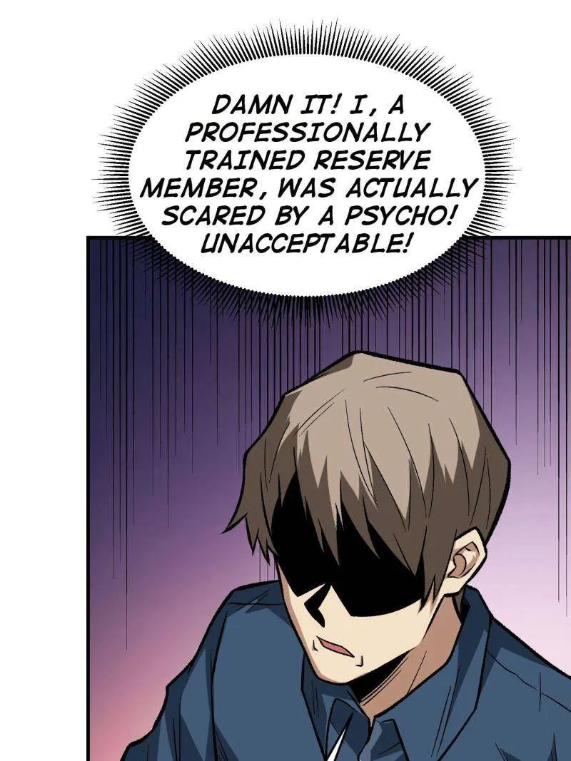 I’m Really Not A Supervillain Chapter 266 page 54 - 