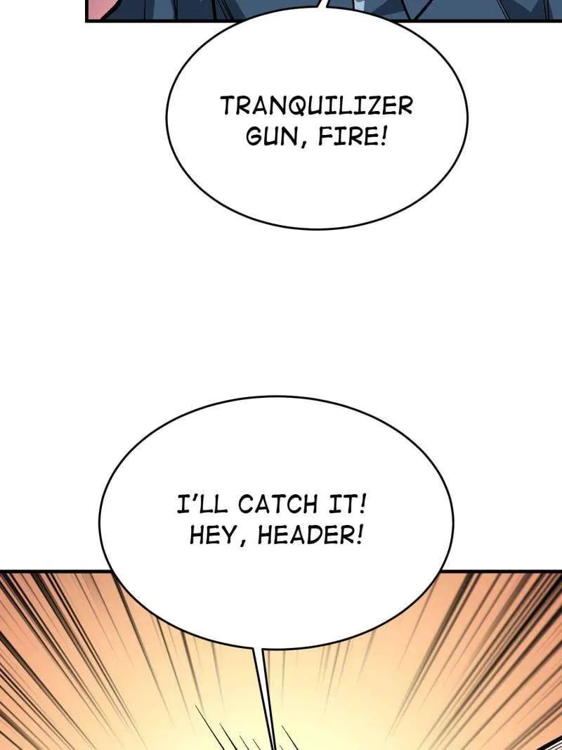 I’m Really Not A Supervillain Chapter 266 page 55 - 