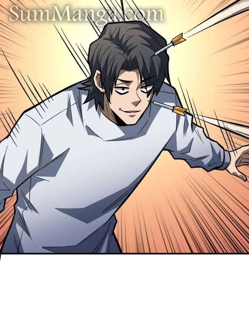 I’m Really Not A Supervillain Chapter 266 page 56 - 